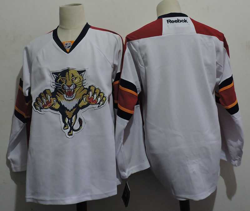 Customized Men's Florida Panthers White Stitched Hockey Jersey,We sell and wholesale Customized Men's Florida Panthers White Stitched Hockey Jersey on line form chian!